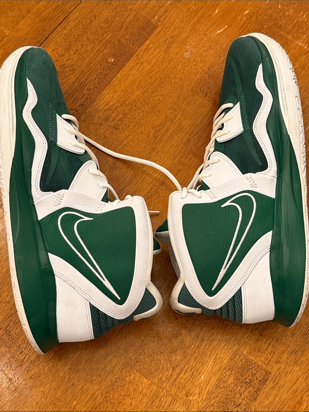 Nike Kyrie Infinity TB Gorge Green DO9616-300 Men's size 18 New